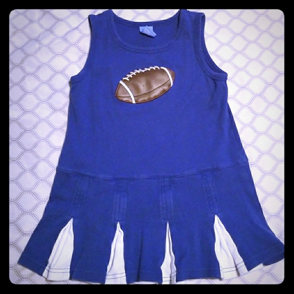 Football Cheerleader Dress